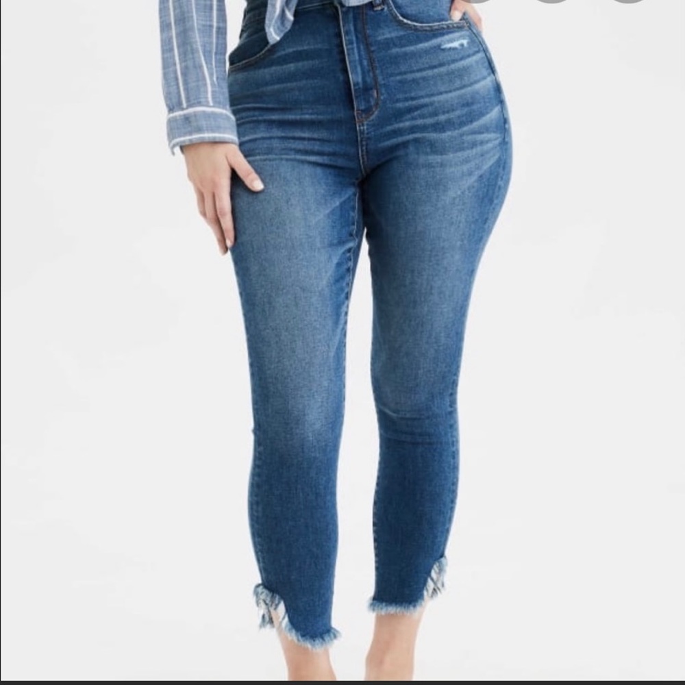 🦅 American Eagle Jeans 16 long